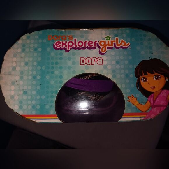 NWOT Nickelodeon Dora's Explorer Girls Dora 2009 Mattel - Picture 2 of 10